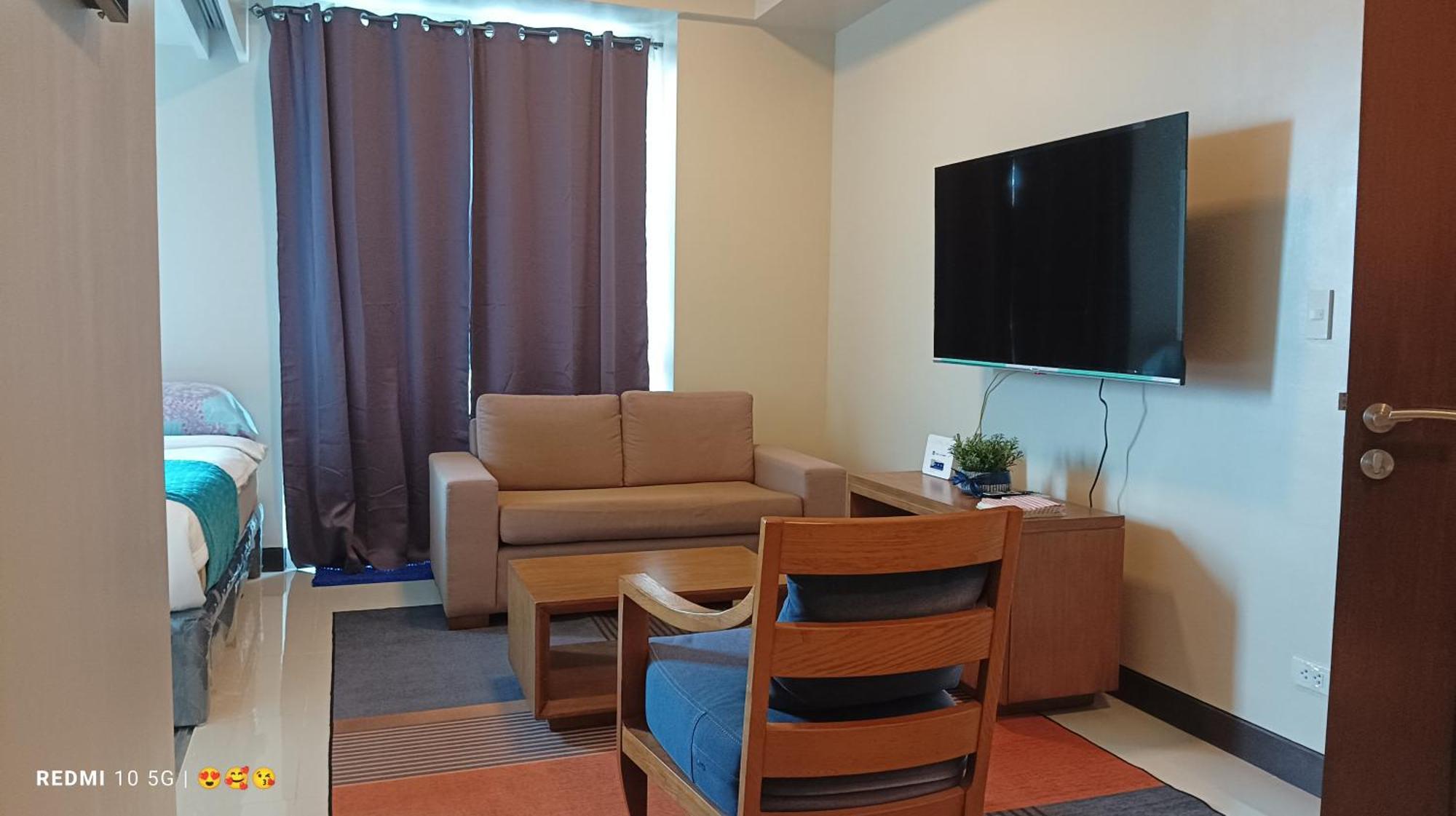 מקטאן Mactan Newtown Beach Condo מראה חיצוני תמונה