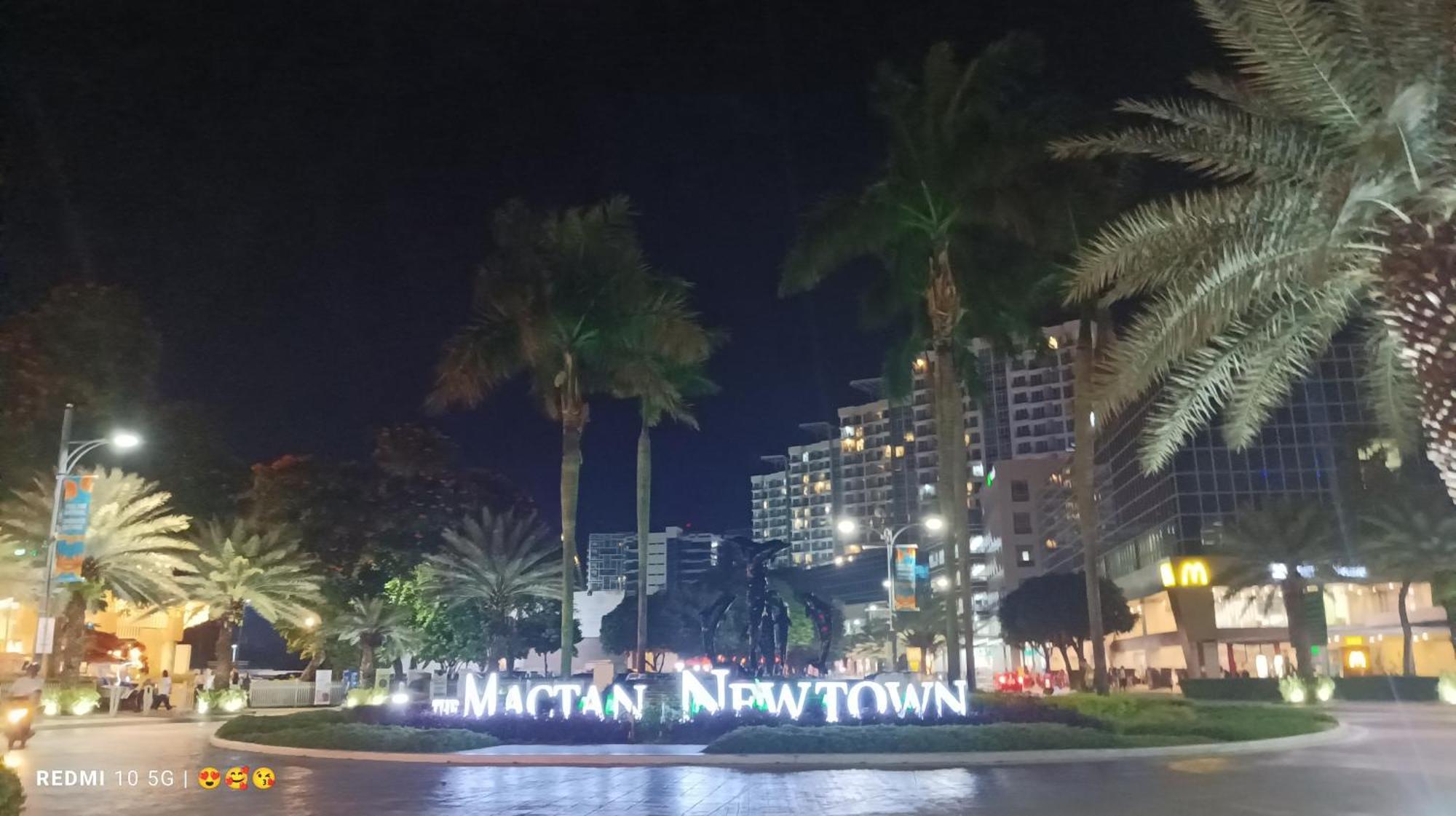 מקטאן Mactan Newtown Beach Condo מראה חיצוני תמונה
