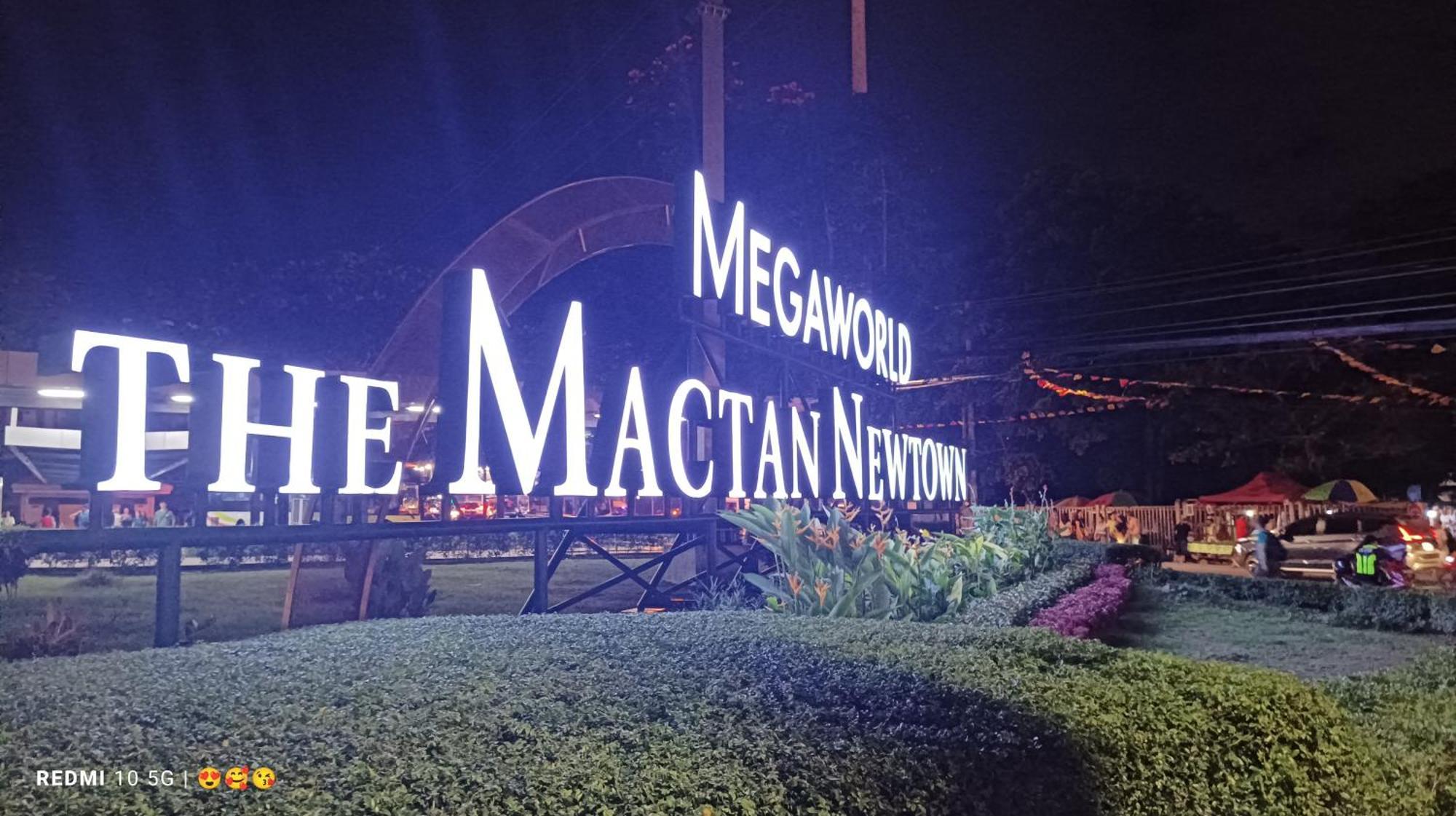 מקטאן Mactan Newtown Beach Condo מראה חיצוני תמונה