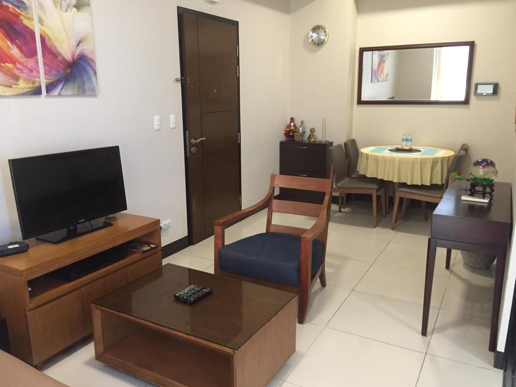 מקטאן Mactan Newtown Beach Condo מראה חיצוני תמונה