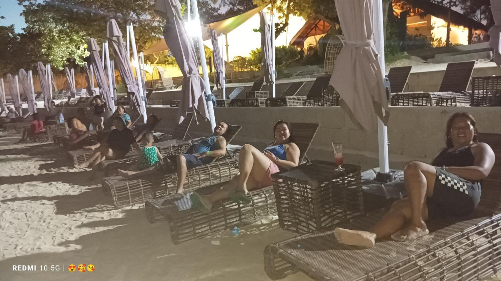מקטאן Mactan Newtown Beach Condo מראה חיצוני תמונה