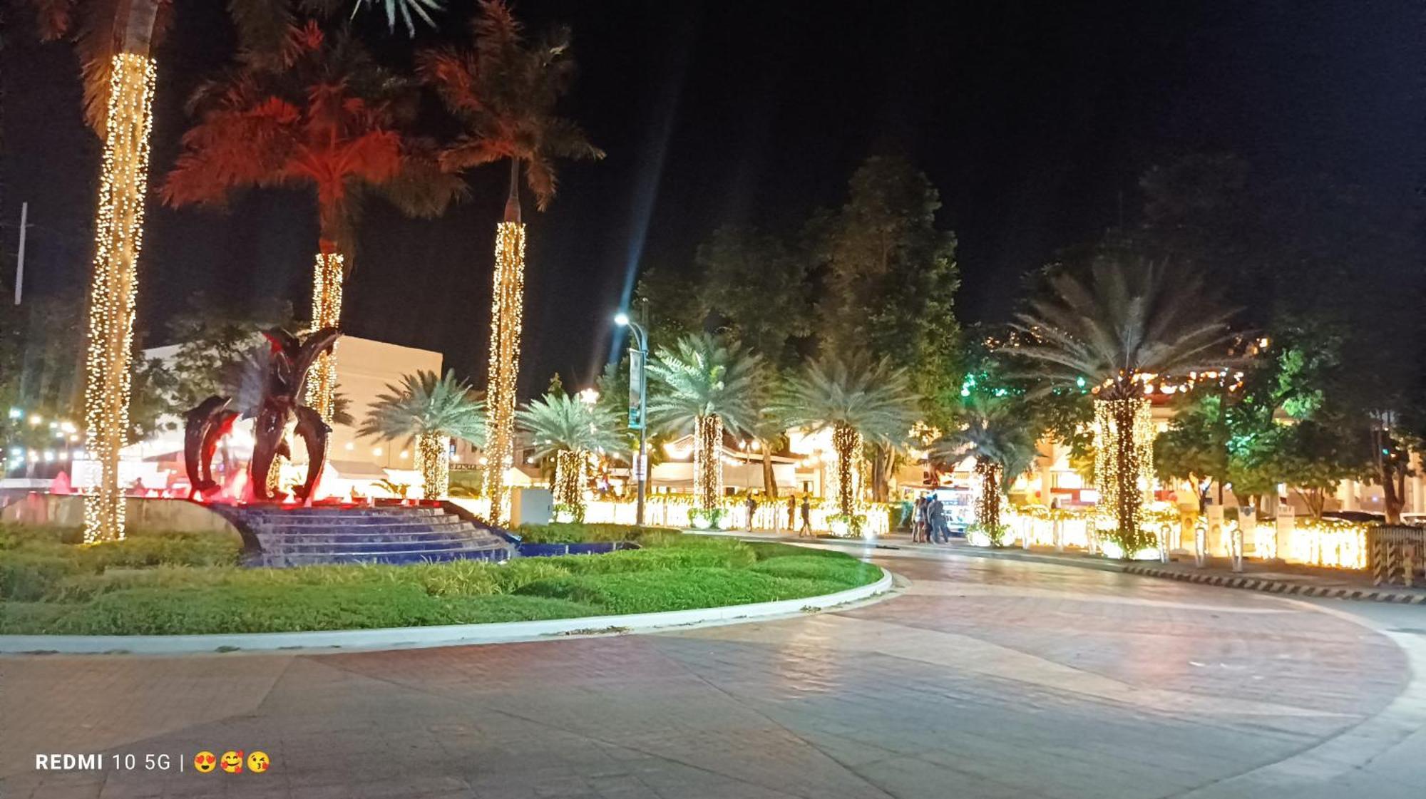 מקטאן Mactan Newtown Beach Condo מראה חיצוני תמונה
