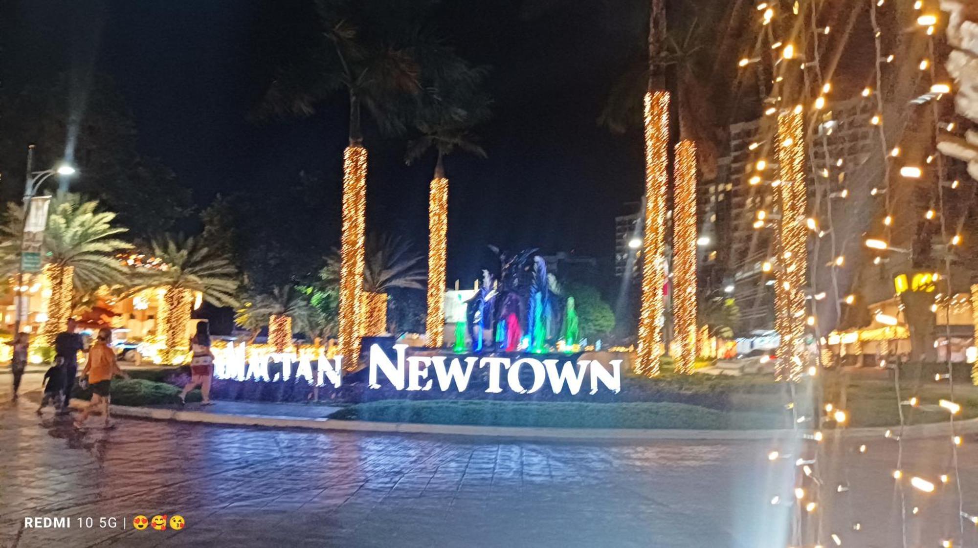 מקטאן Mactan Newtown Beach Condo מראה חיצוני תמונה