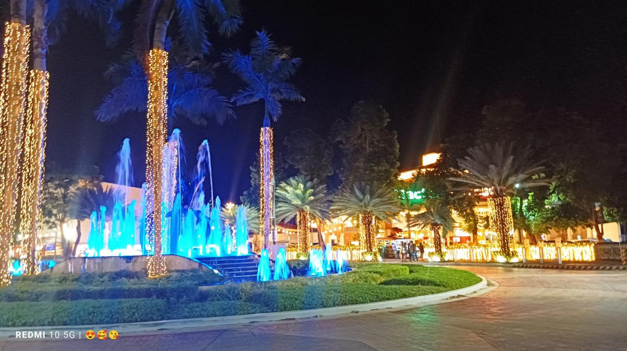 מקטאן Mactan Newtown Beach Condo מראה חיצוני תמונה