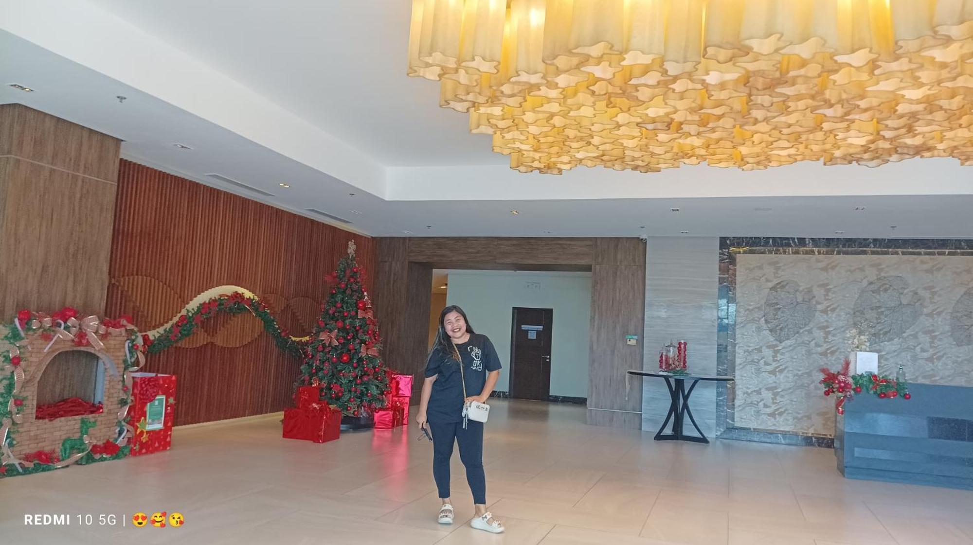 מקטאן Mactan Newtown Beach Condo מראה חיצוני תמונה
