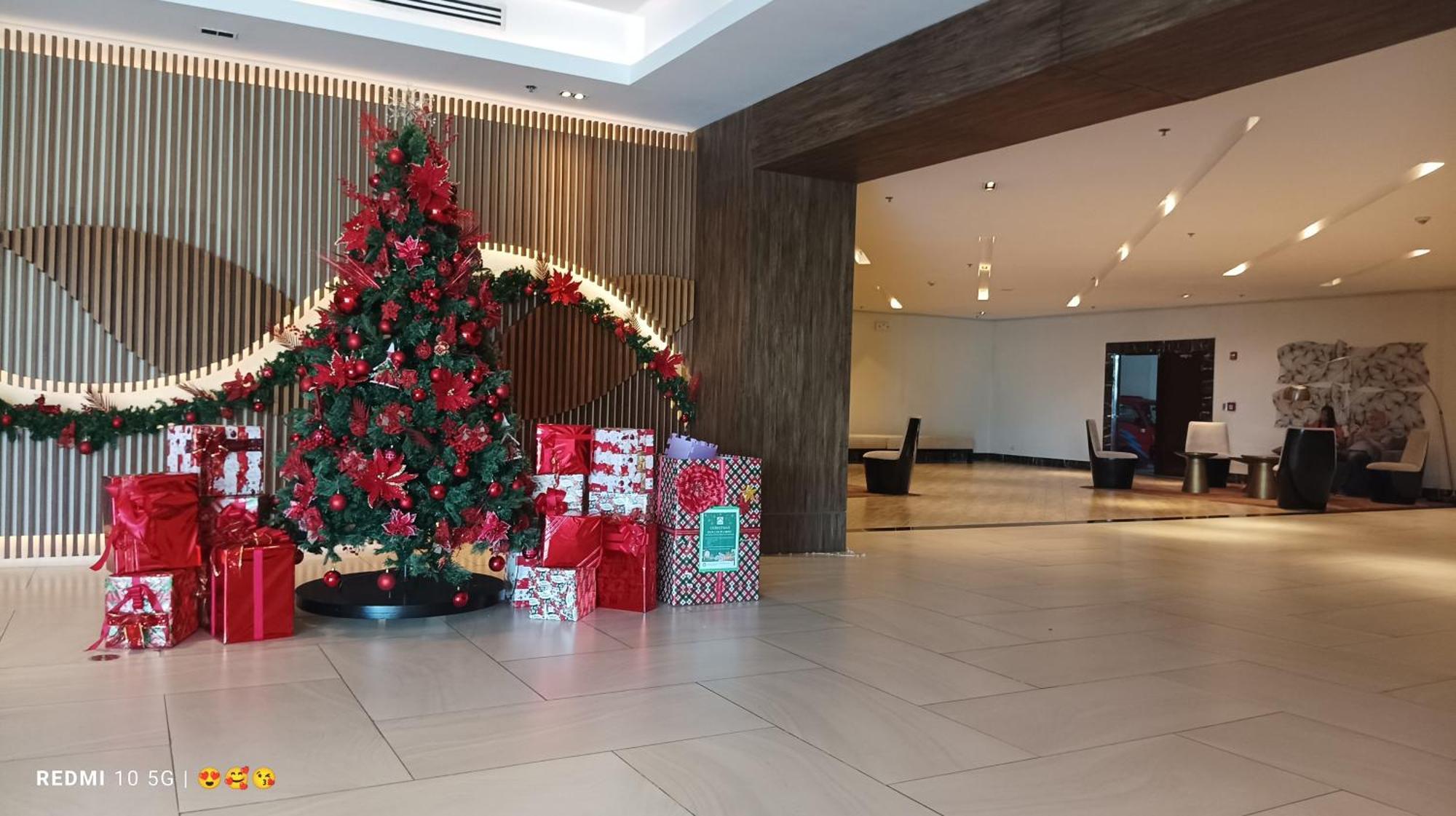 מקטאן Mactan Newtown Beach Condo מראה חיצוני תמונה