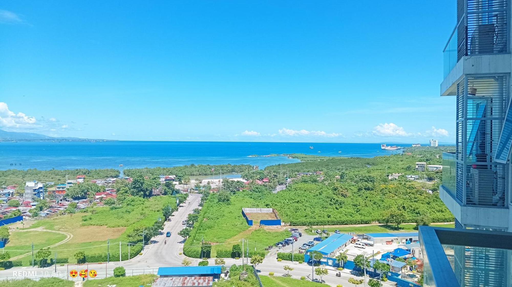 מקטאן Mactan Newtown Beach Condo מראה חיצוני תמונה