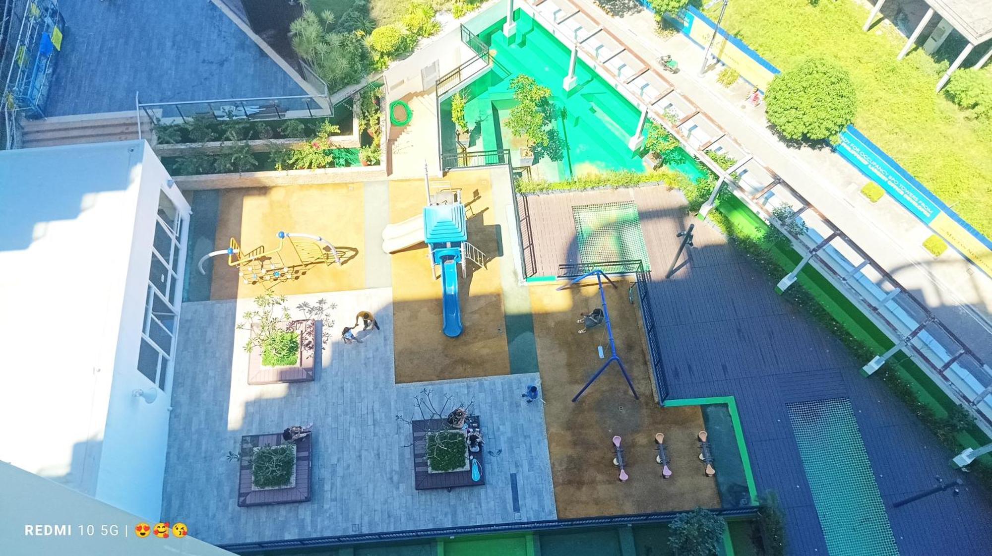 מקטאן Mactan Newtown Beach Condo מראה חיצוני תמונה