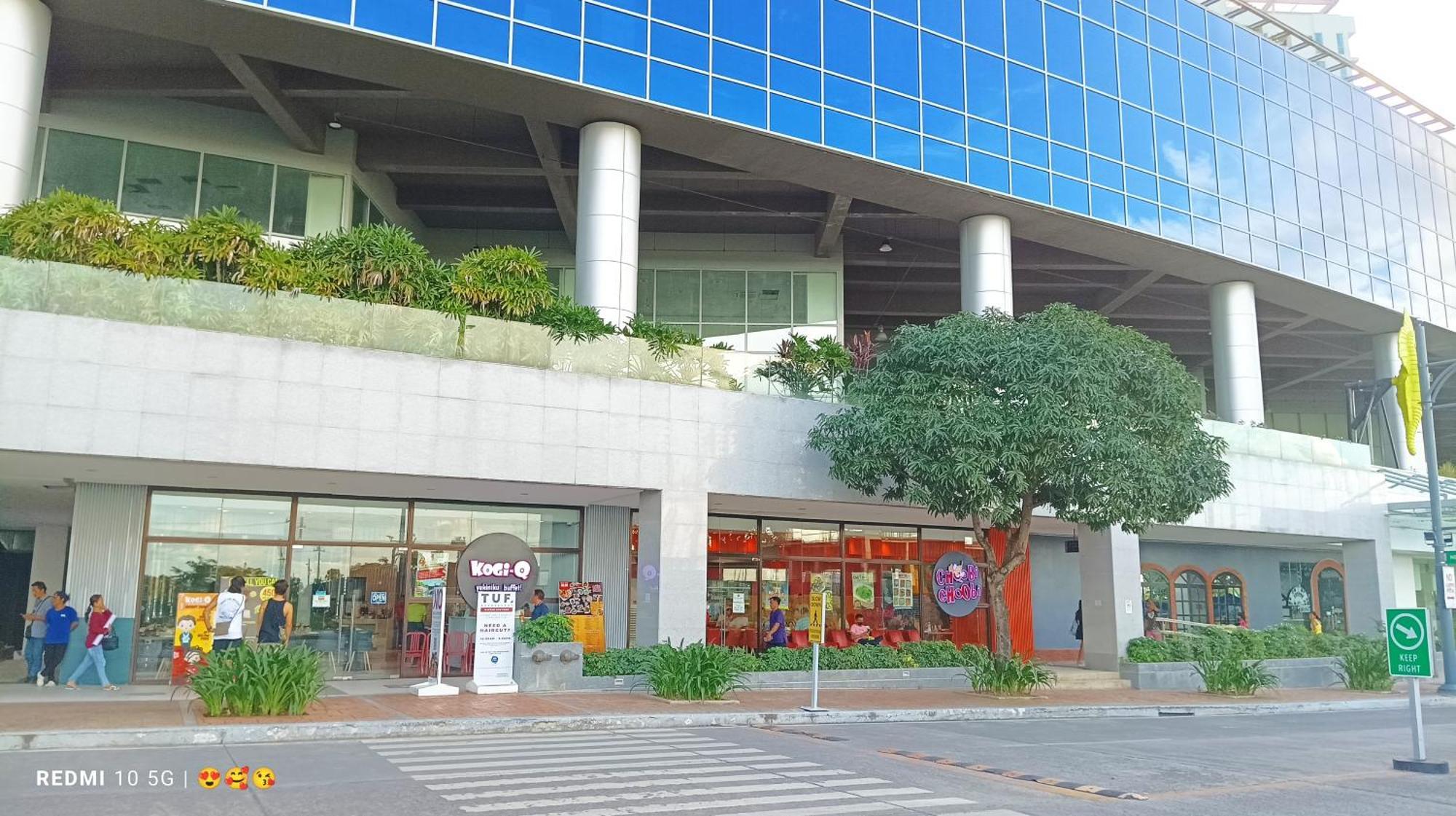 מקטאן Mactan Newtown Beach Condo מראה חיצוני תמונה