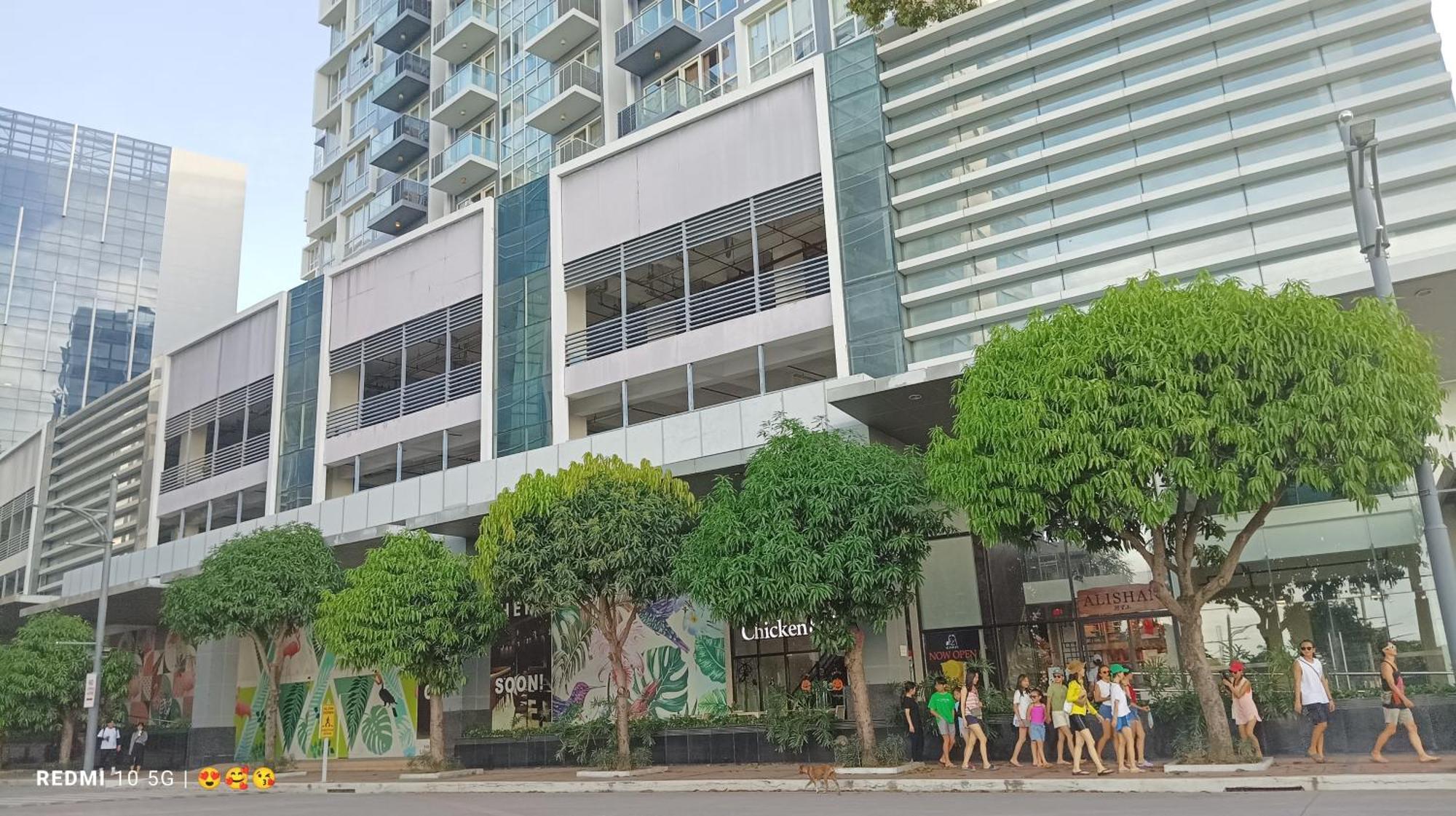מקטאן Mactan Newtown Beach Condo מראה חיצוני תמונה