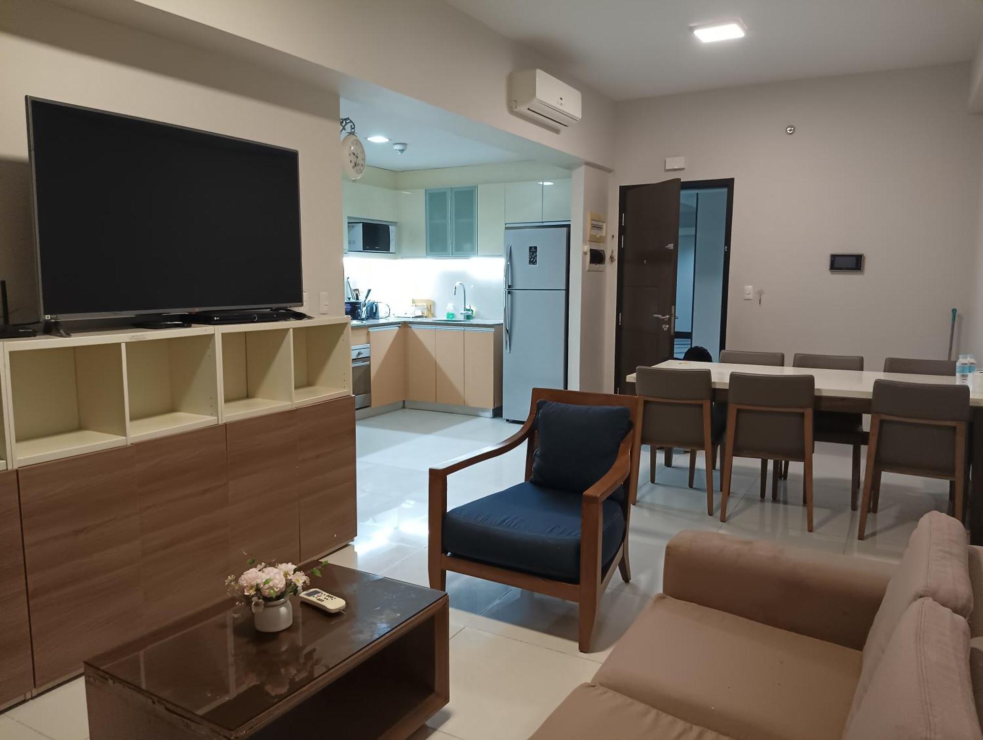 מקטאן Mactan Newtown Beach Condo מראה חיצוני תמונה