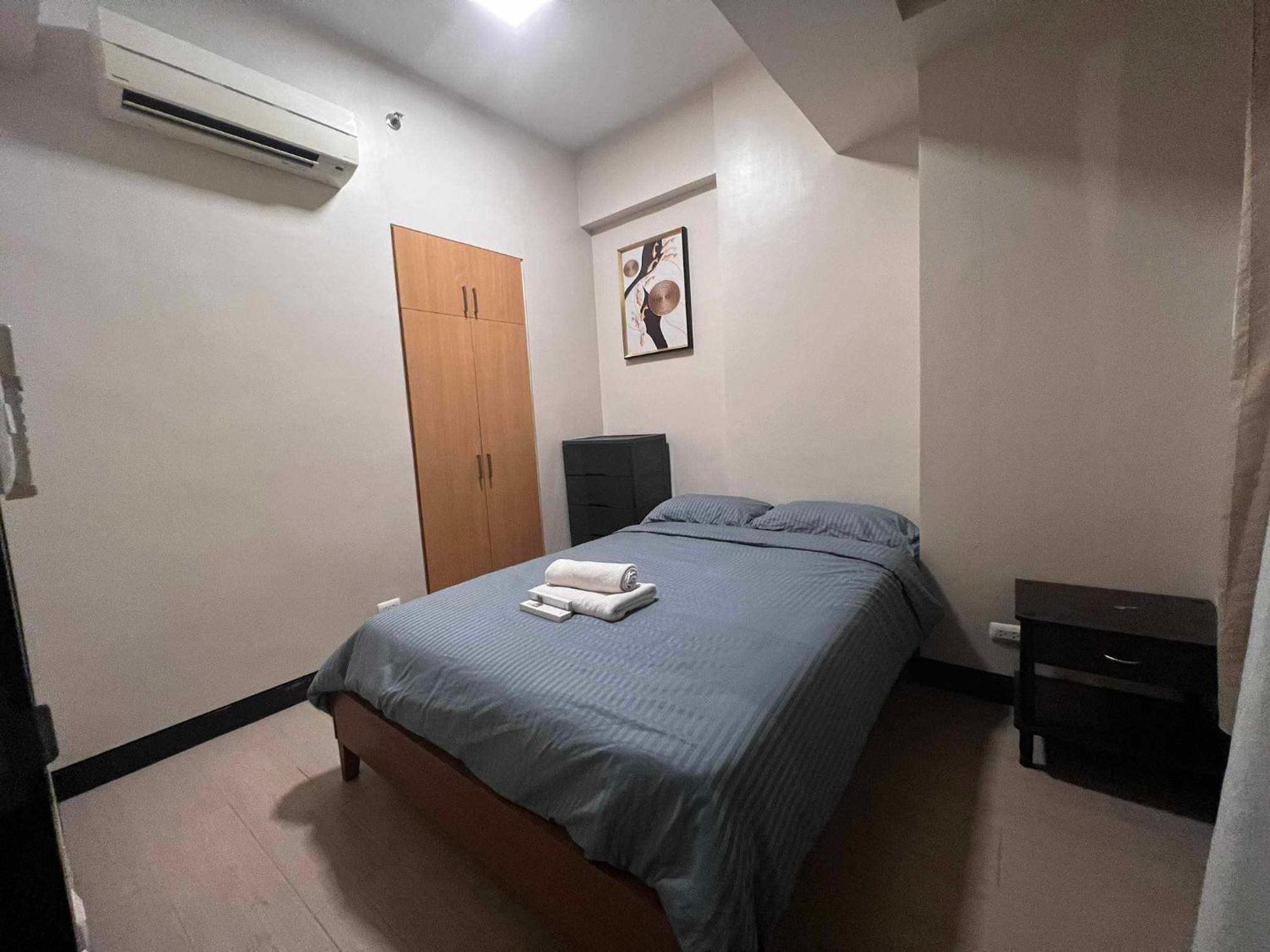 מקטאן Mactan Newtown Beach Condo מראה חיצוני תמונה