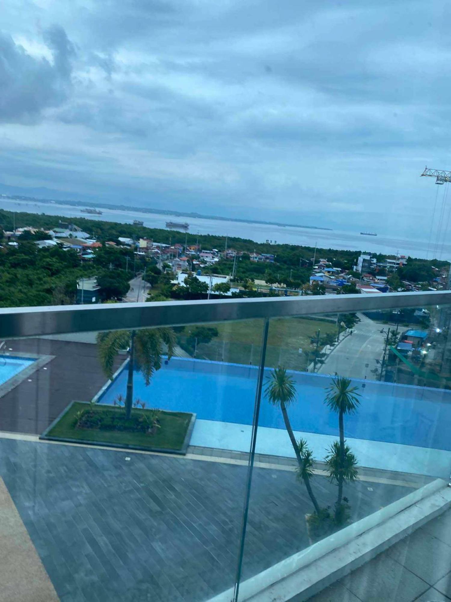 מקטאן Mactan Newtown Beach Condo מראה חיצוני תמונה