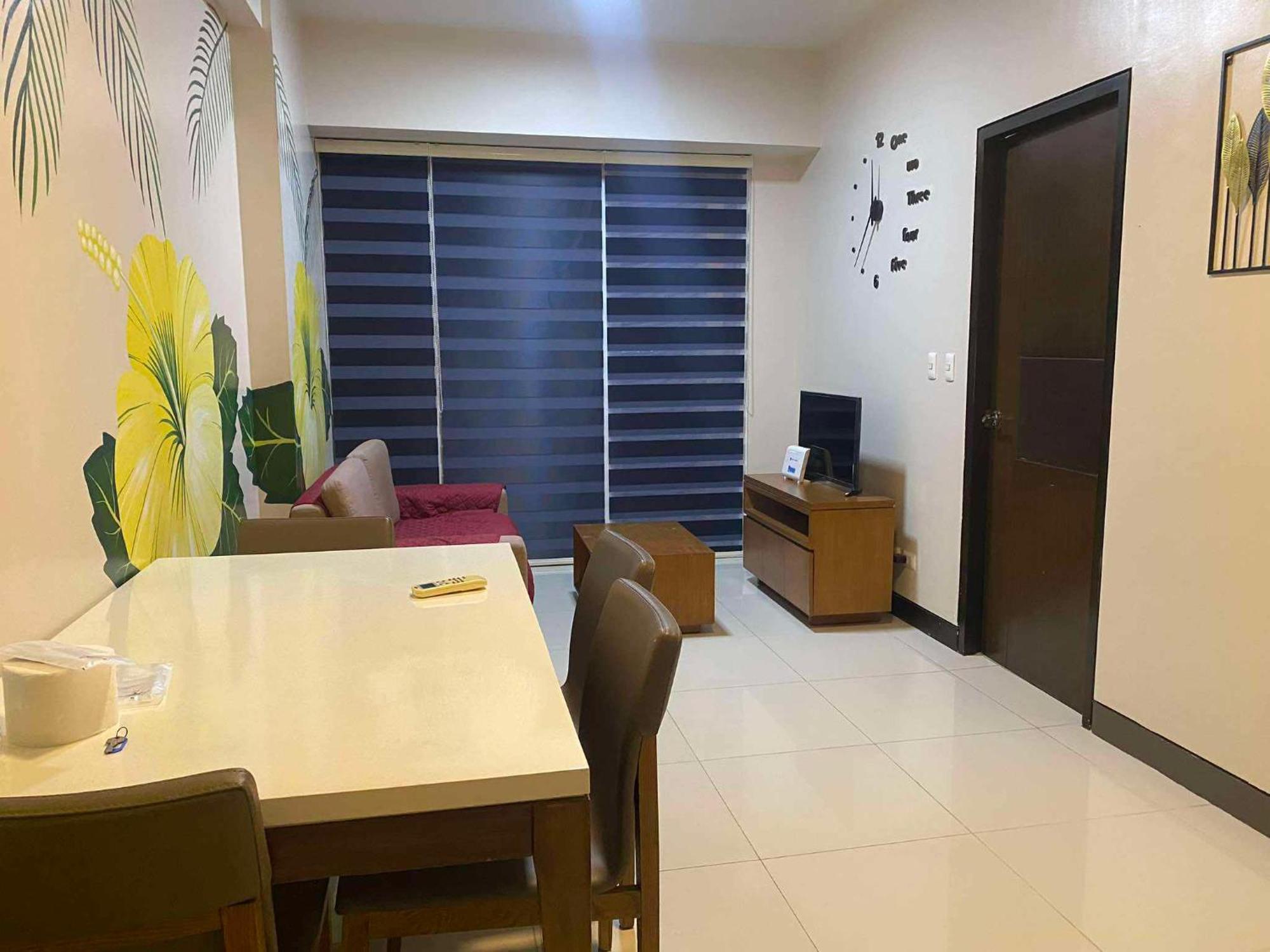 מקטאן Mactan Newtown Beach Condo מראה חיצוני תמונה