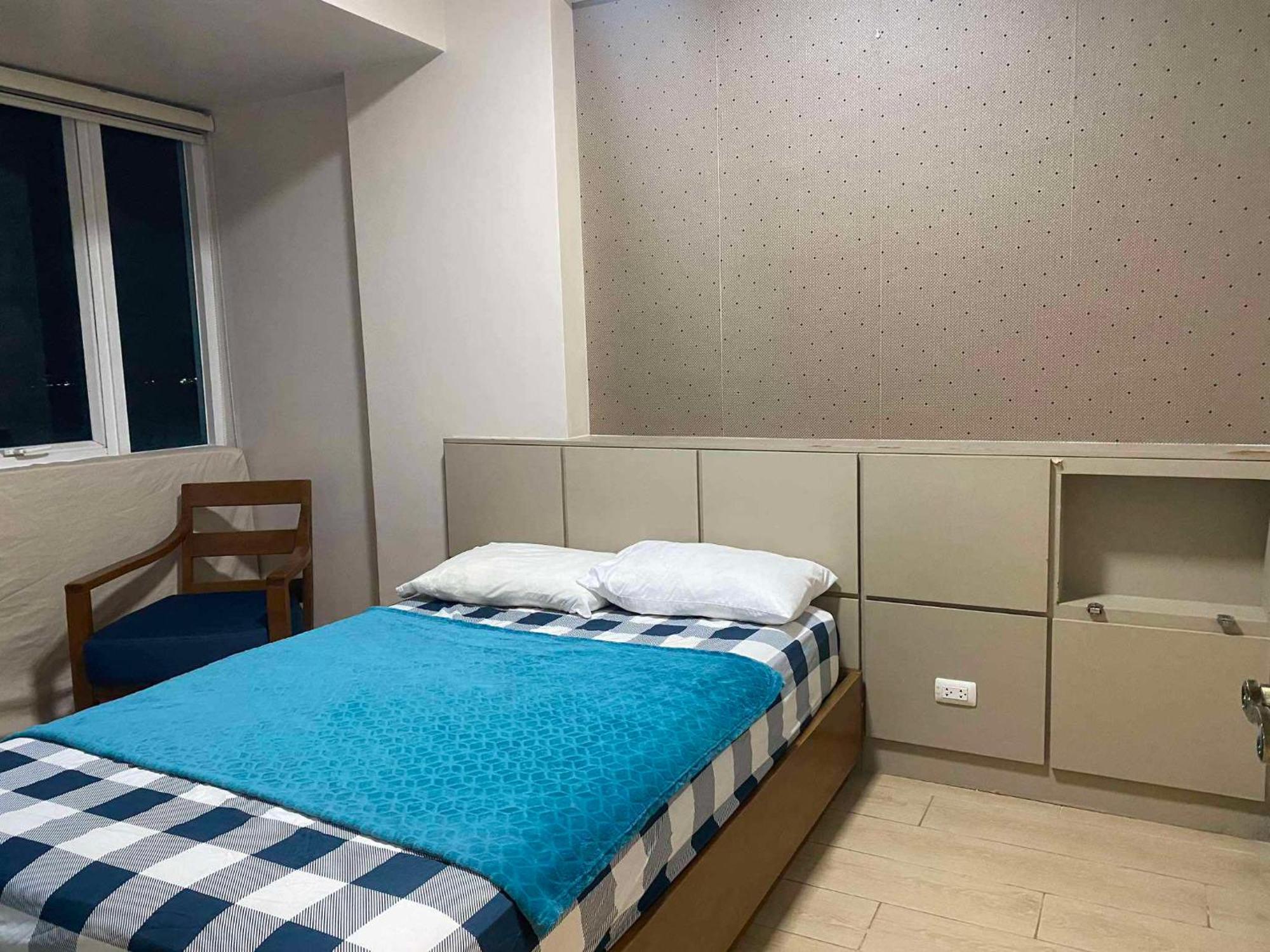 מקטאן Mactan Newtown Beach Condo מראה חיצוני תמונה