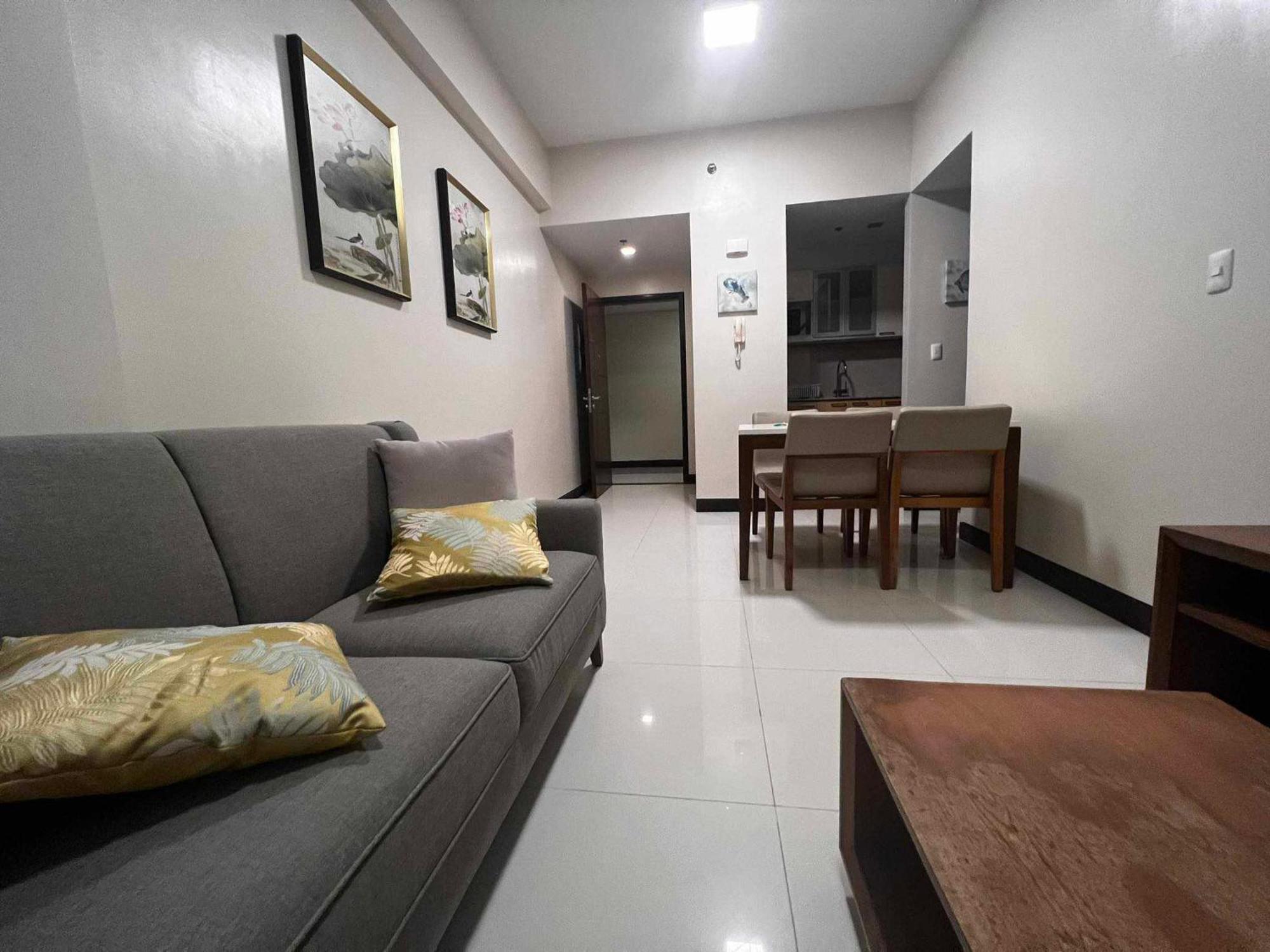 מקטאן Mactan Newtown Beach Condo מראה חיצוני תמונה