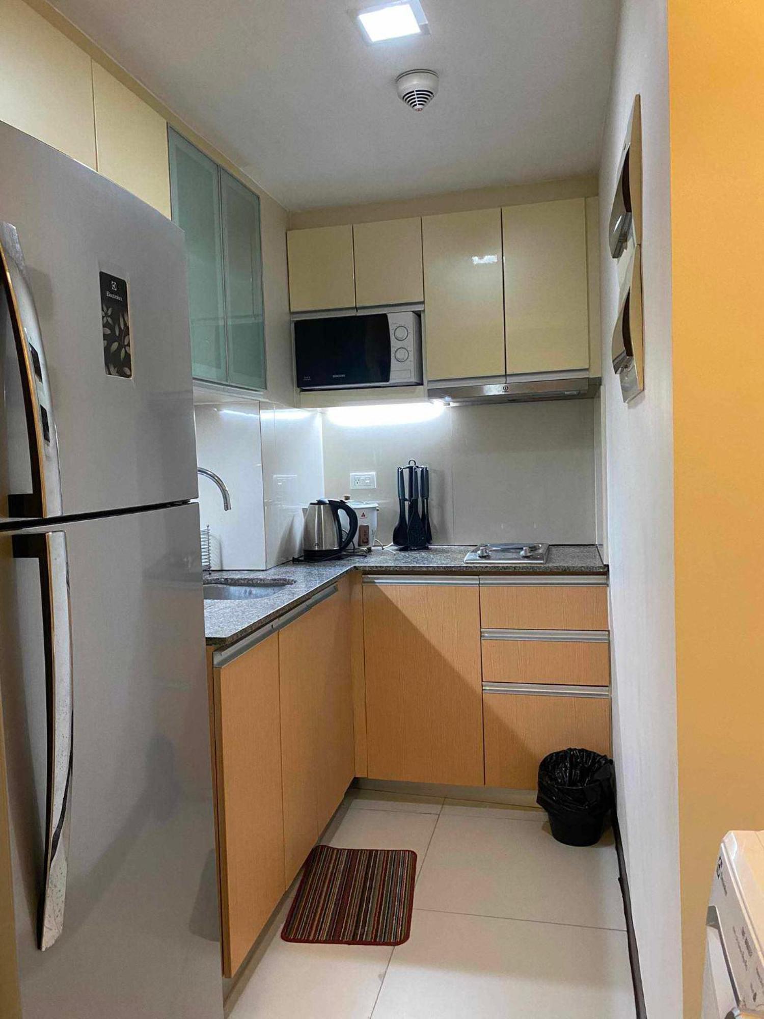 מקטאן Mactan Newtown Beach Condo מראה חיצוני תמונה