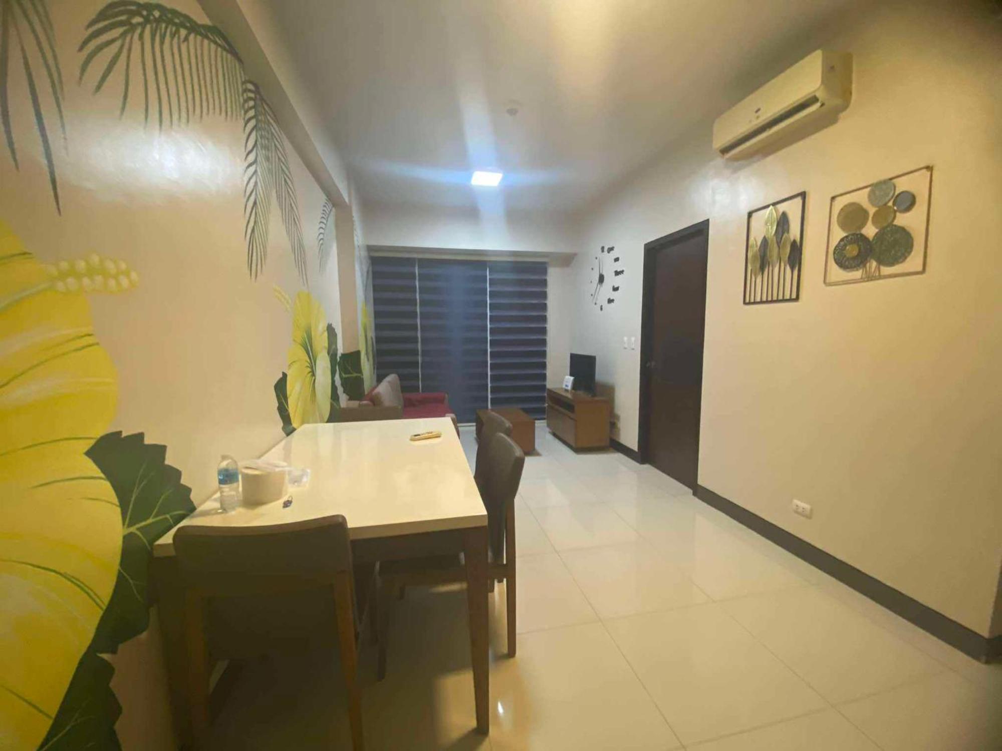 מקטאן Mactan Newtown Beach Condo מראה חיצוני תמונה