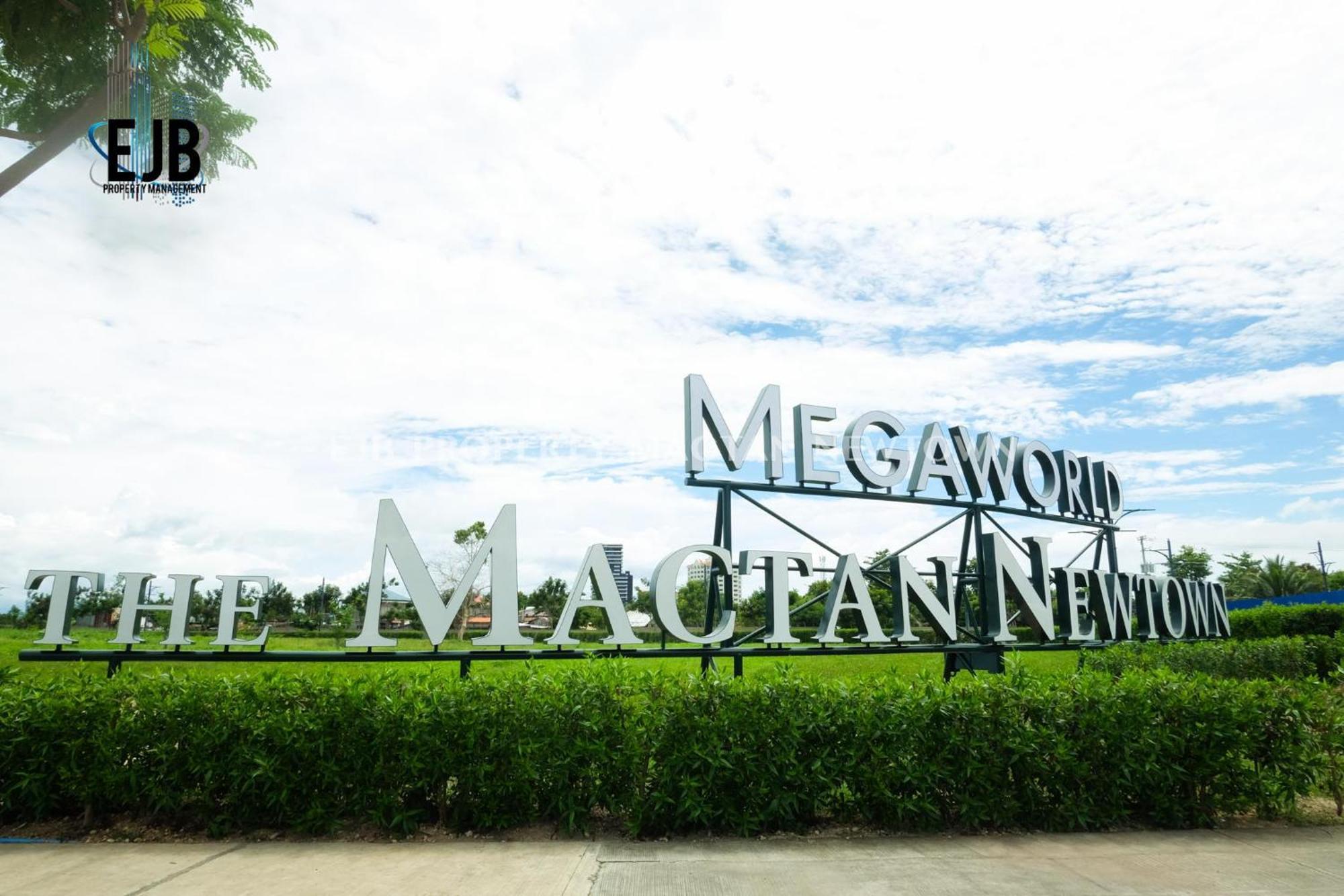 מקטאן Mactan Newtown Beach Condo מראה חיצוני תמונה