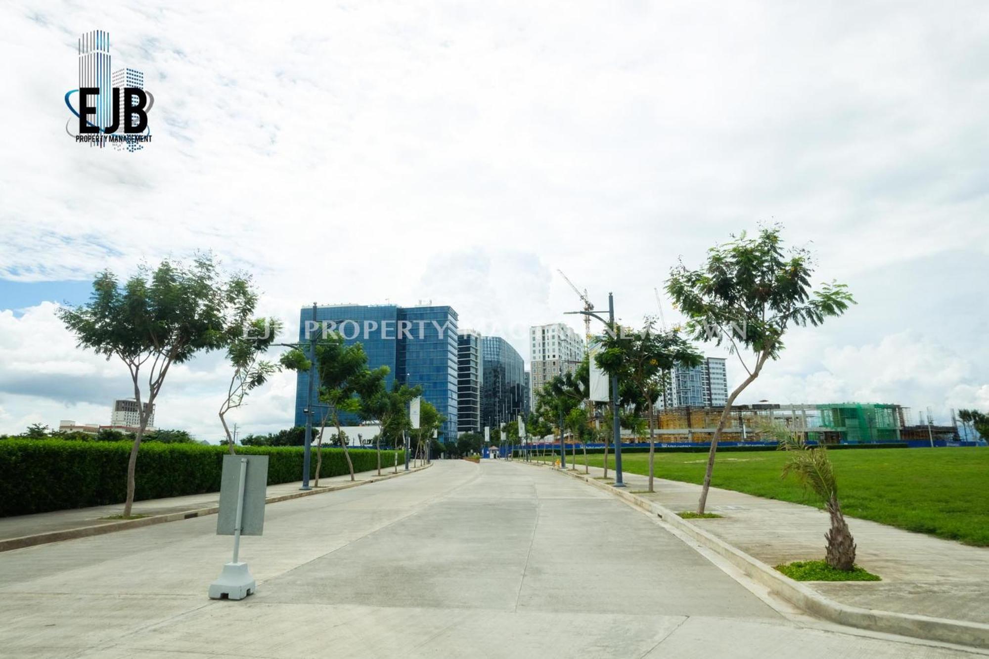 מקטאן Mactan Newtown Beach Condo מראה חיצוני תמונה