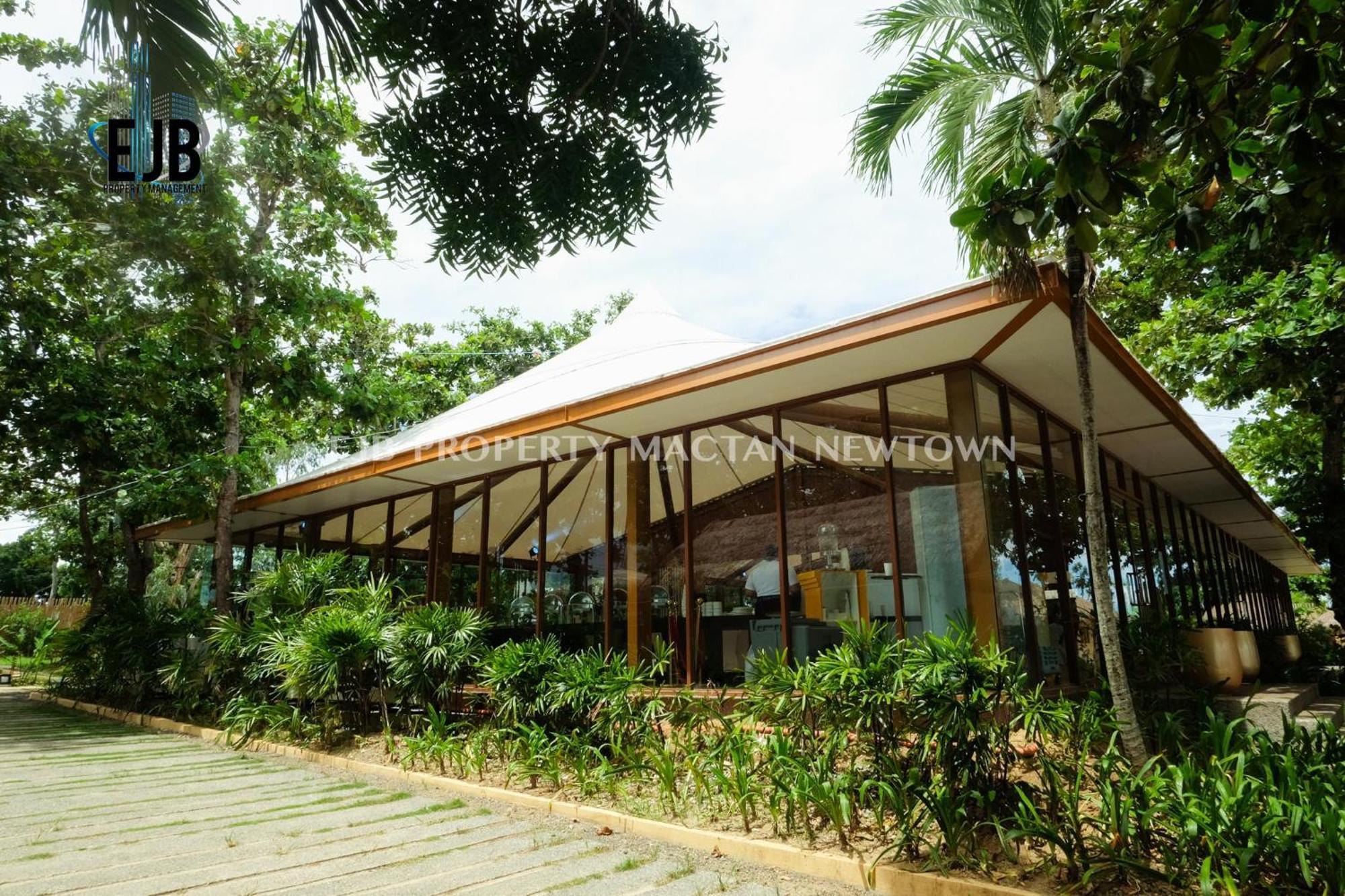 מקטאן Mactan Newtown Beach Condo מראה חיצוני תמונה
