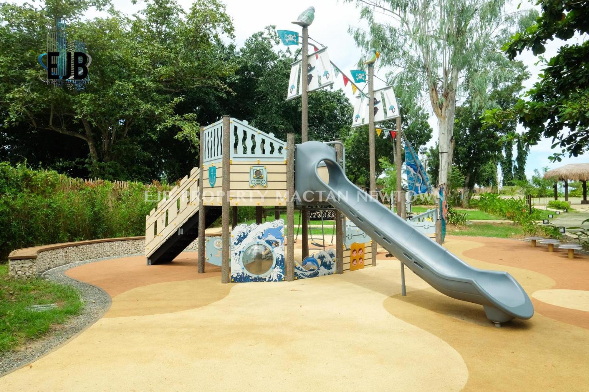מקטאן Mactan Newtown Beach Condo מראה חיצוני תמונה