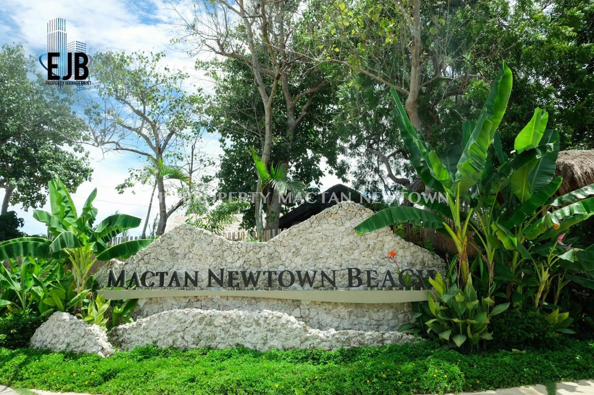מקטאן Mactan Newtown Beach Condo מראה חיצוני תמונה