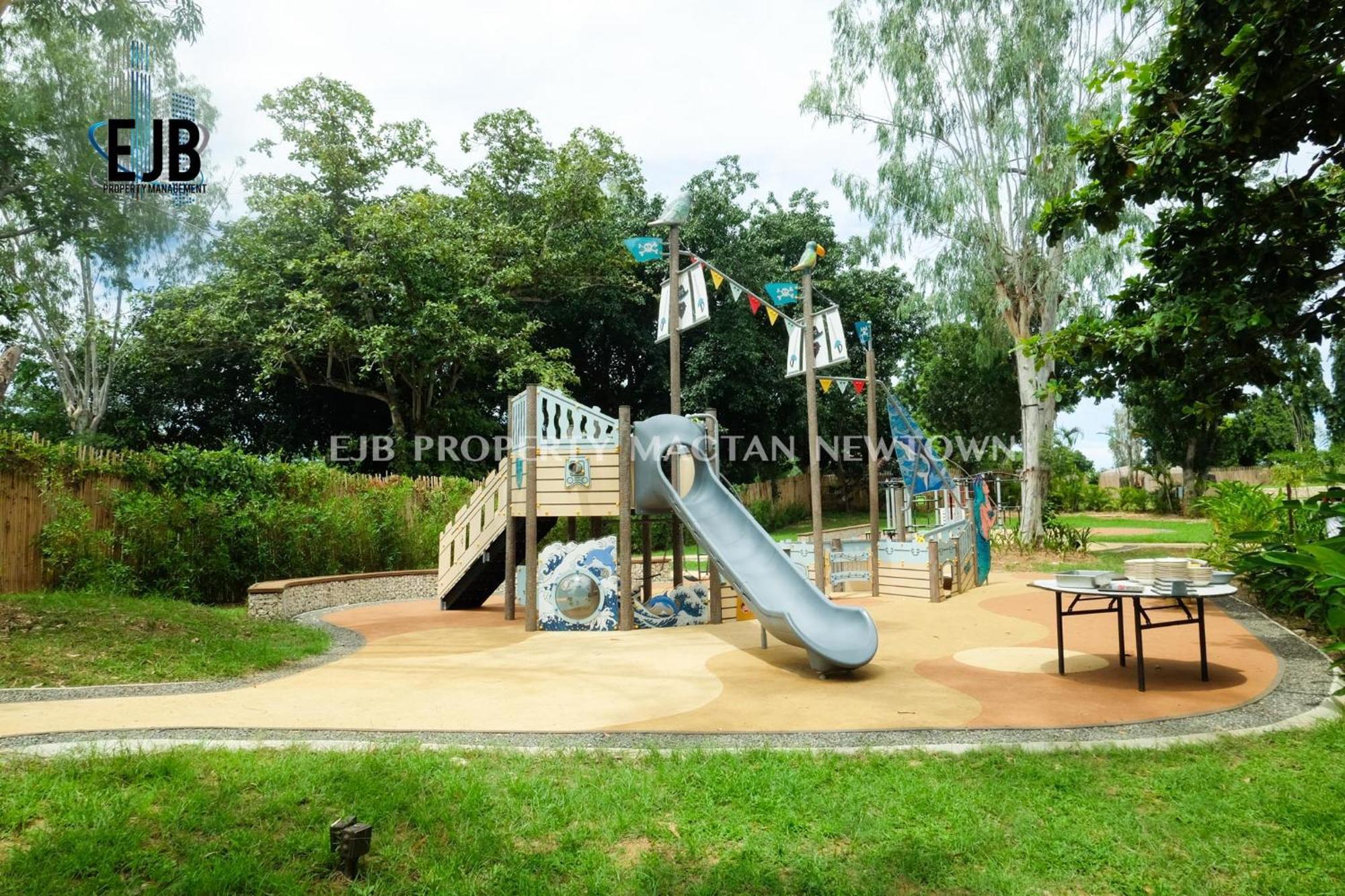 מקטאן Mactan Newtown Beach Condo מראה חיצוני תמונה