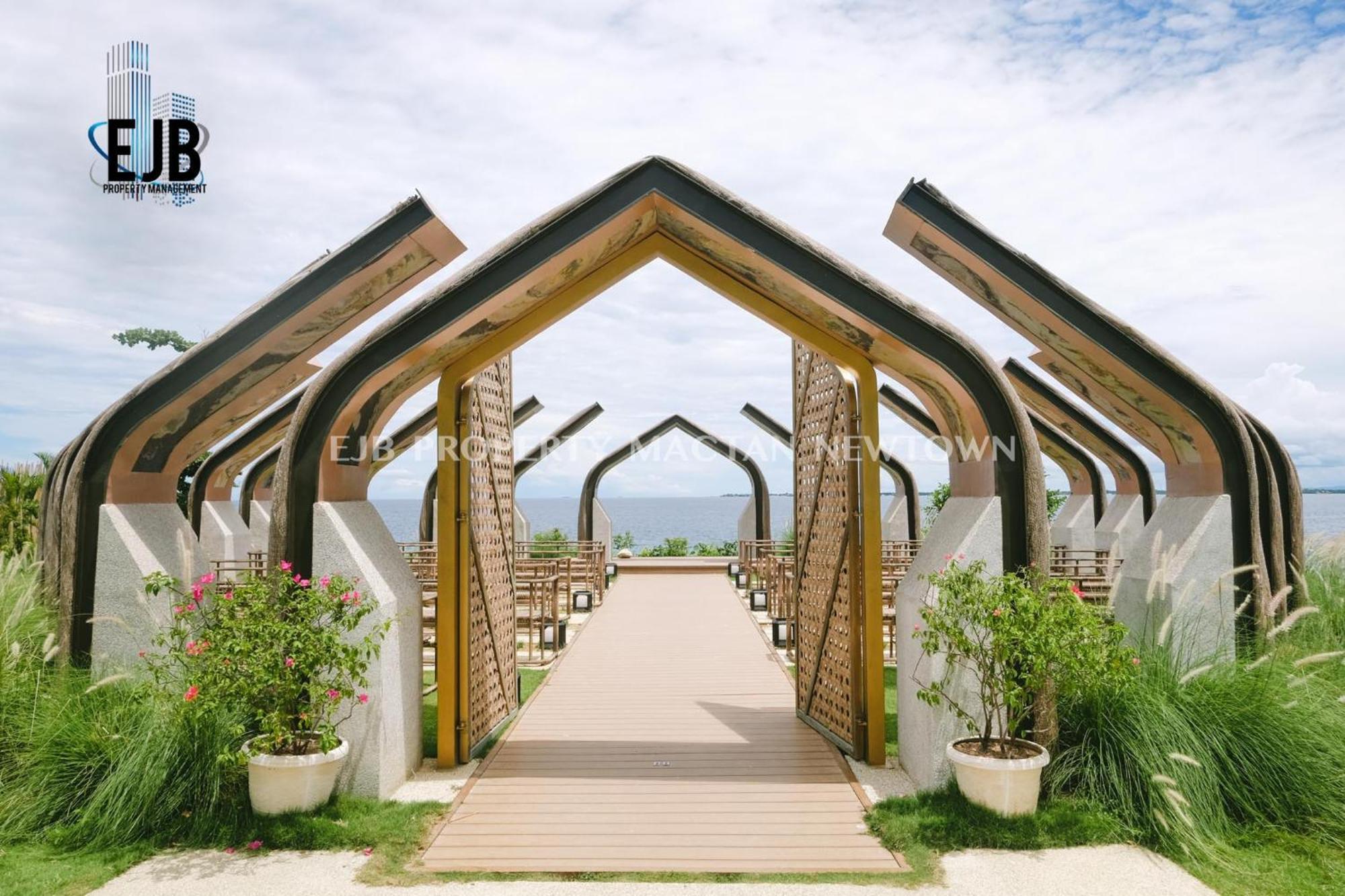 מקטאן Mactan Newtown Beach Condo מראה חיצוני תמונה