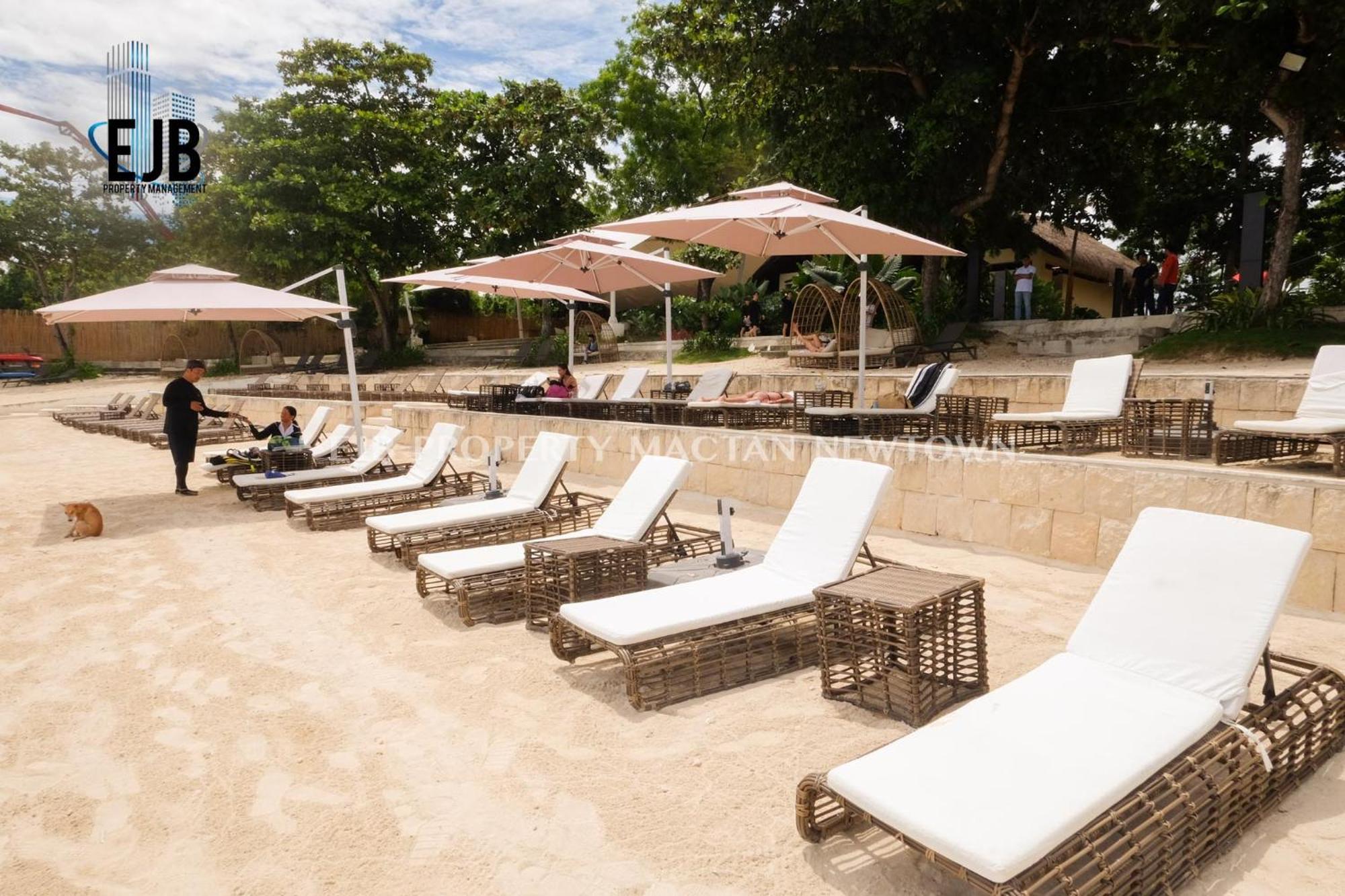 מקטאן Mactan Newtown Beach Condo מראה חיצוני תמונה